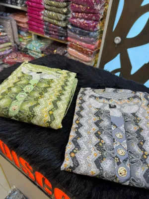 Cotton 3 Pc Collection 49